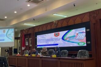 Pemprov Kalsel Berkomitmen Wujudkan Pelayanan Kesehatan Inklusif dan Merata di Forum Kemitraan JKN-KIS