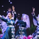 UPTD Taman Budaya Kalsel Apresiasi Festival Tari Serumpun Melayu Pesisir 2025