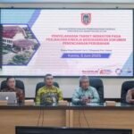 Bappeda Kalsel Gelar Penyelarasan Target Indikator untuk Perkuat Keterpaduan Perencanaan Pembangunan Daerah