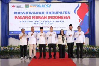 Muskab PMI Tanah Bumbu 2025: Dorong Kinerja Kemanusiaan yang Lebih Inovatif dan Responsif