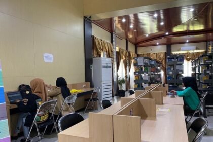 Perpustakaan Palnam Dispersip Kalsel, Pilihan Utama Generasi Muda Berliterasi