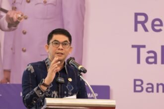 Bupati Tanah Bumbu Andi Rudi Latif Tegaskan Reformasi Birokrasi sebagai Pilar Kemajuan Daerah