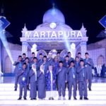 Kafilah Tanah Bumbu Semarakan Pembukaan MTQN ke-36 Kalimantan Selatan