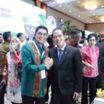 Bupati Andi Rudi Latif Hadiri Rakornas Pengelolaan Sampah 2025