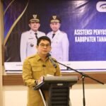 Bupati Andi Rudi Latif Buka FGD Asistensi RPJMD 2025-2029