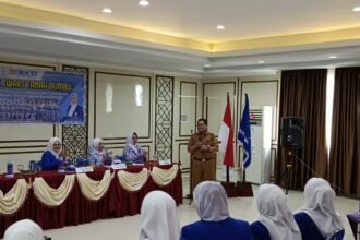 Sinergi IWAPI dan Pemkab Tanbu Majukan UMKM Perempuan