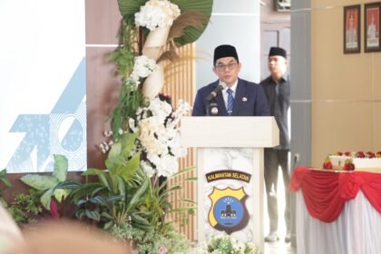 Hari Bhayangkara ke-79, Bupati Apresiasi Kinerja Polres Tanah Bumbu