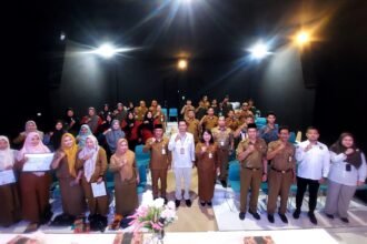 Tanah Bumbu Perkuat Keamanan Pangan Lewat Monev Bersama Badan POM