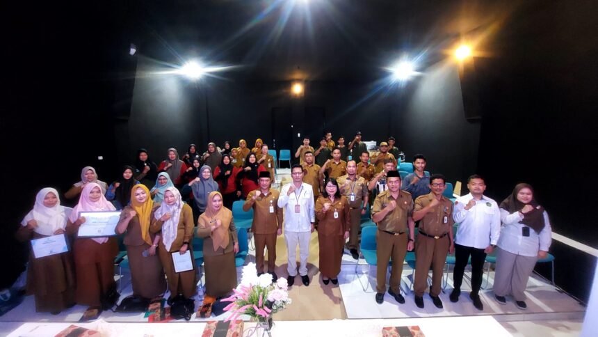 Tanah Bumbu Perkuat Keamanan Pangan Lewat Monev Bersama Badan POM