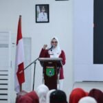 TP PKK Tanbu Gelar Germas, Warga Semakin Paham Cegah Stunting dan Hidup Sehat