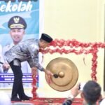 Tanah Bumbu Launching Cek Kesehatan Gratis Anak Sekolah, Aksi Nyata Membangun Generasi Sehat dan Cerdas Sejak Dini