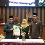 Tiga Raperda Jadi Perda, Bupati Tanah Bumbu Apresiasi DPRD