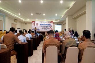 Kasus stunting di Tanah Bumbu turun hingga tiga persen lebih