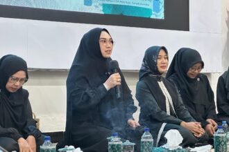 PKK Tanah Bumbu Gelar Rapat Triwulan dan Maulid Nabi: Sinergi Kader Kian Solid