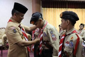 225 Pramuka Kalsel Siap Harumkan Nama Bangsa di World Muslim Scout Jamboree 2025