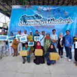 Al-Fata Martapura Barat Juara I Lomba Sinoman Hadrah Disdikbud Kalsel
