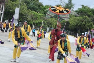 Disdikbud Kalsel Gelar Lomba Sinoman Hadrah, 12 Grup Ikuti Ajang Pelestarian Seni Banjar
