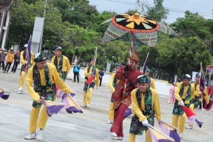 Disdikbud Kalsel Gelar Lomba Sinoman Hadrah, 12 Grup Ikuti Ajang Pelestarian Seni Banjar