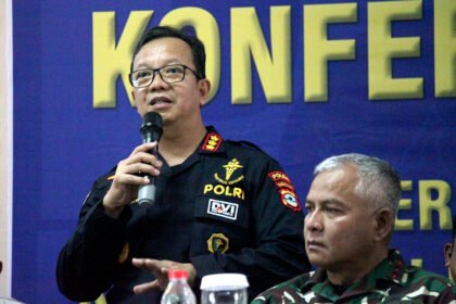 Tim DVI Polri Lanjutkan Proses Identifikasi Korban Helikopter BK117-D3