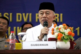 Gubernur Kalsel Sampaikan Terima Kasih atas Operasi Pencarian dan Identifikasi Korban Helikopter BK117-D3