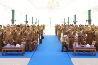 Tanah Bumbu Luncurkan DigiS: Langkah Cerdas Menuju Birokrasi Digital