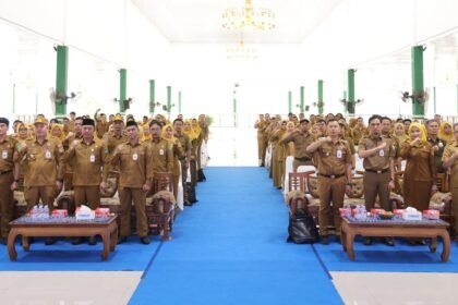 Tanah Bumbu Luncurkan DigiS: Langkah Cerdas Menuju Birokrasi Digital