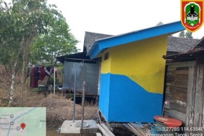 Kalsel Tuntaskan Pembangunan 40 Tangki Septik di Lima Kabupaten/Kota