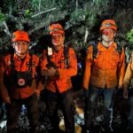 Tim BPBD Kalsel Ceritakan Pengalaman Berat di Medan Pencarian Helikopter di Mantewe