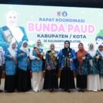 Bunda PAUD Tanah Bumbu Dorong Optimalisasi Peran Dalam Wajib Belajar 1 Tahun Pra Sekolah