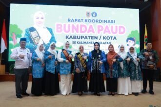 Bunda PAUD Tanah Bumbu Dorong Optimalisasi Peran Dalam Wajib Belajar 1 Tahun Pra Sekolah