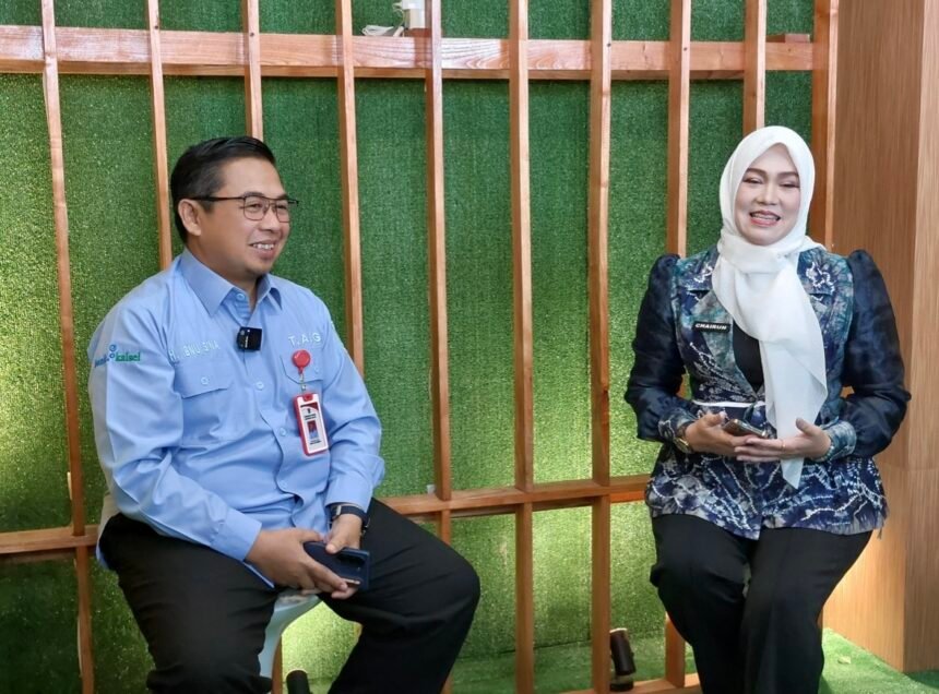 Tenaga Ahli Gubernur Kalsel Dorong Optimalisasi Pemerintahan Digital