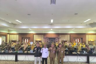 Penguatan APIP di Kalsel, Langkah Strategis Wujudkan Tata Kelola Pemerintahan Bersih