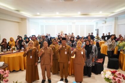 Pemkab Tanah Bumbu Gelar Bimtek SAPA, Aksi Nyata Menuju Desa Ramah Perempuan dan Peduli Anak