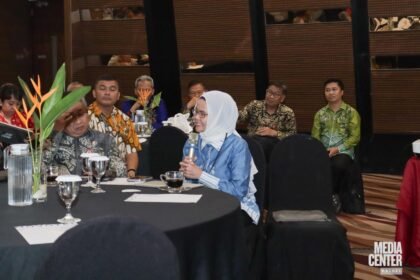 Bappeda Dorong Kabupaten/Kota Tingkatkan Nilai SAKIP, Perkuat Kinerja Pemprov Kalsel