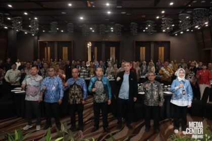 Pemprov Kalsel Gelar Asistensi SAKIP, Targetkan Predikat AA