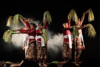 Festival Karya Tari Daerah Kalsel 2025: Angkat Ritual Banua Lewat Gerak dan Mantra