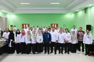 Brida Kalsel Gelar Expose Diseminasi Kajian Tahun 2024