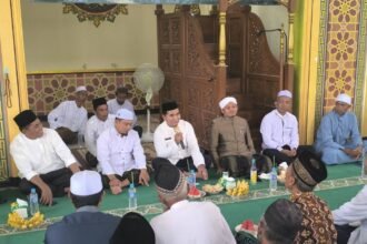 Peringatan Maulid Nabi Muhammad SAW di Barito Kuala, Gubernur Kalsel Ajak Teladani Akhlak Rasulullah untuk Membangun Banua