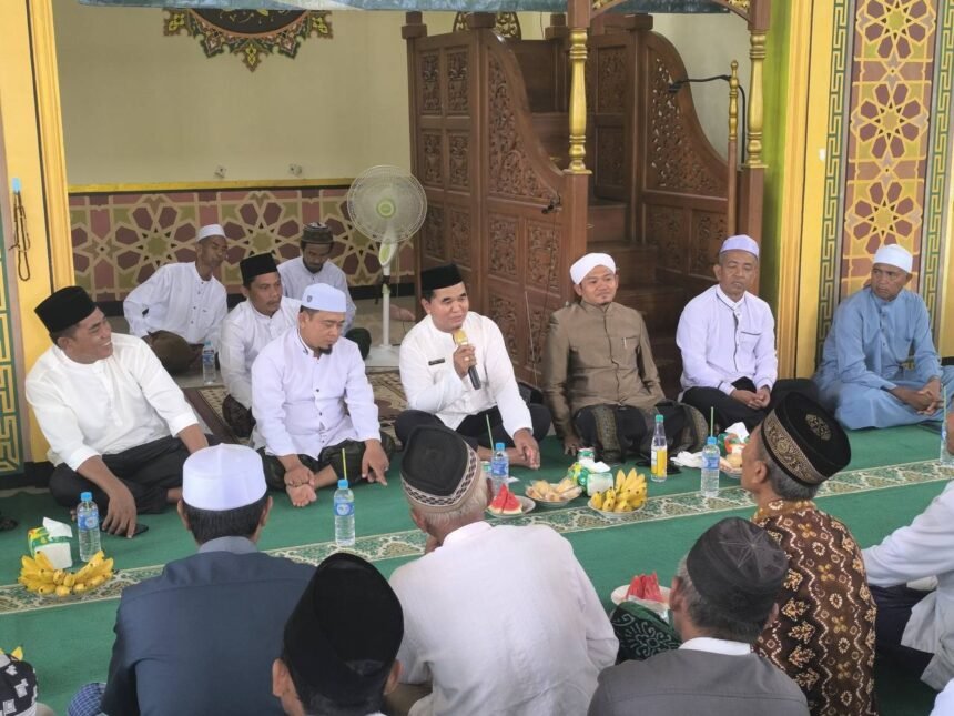 Peringatan Maulid Nabi Muhammad SAW di Barito Kuala, Gubernur Kalsel Ajak Teladani Akhlak Rasulullah untuk Membangun Banua