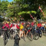 Semarak Haornas ke-42, Dispora Kalsel Akan Gelar Gowes Bersama Komunitas Sepeda