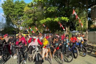 Semarak Haornas ke-42, Dispora Kalsel Akan Gelar Gowes Bersama Komunitas Sepeda