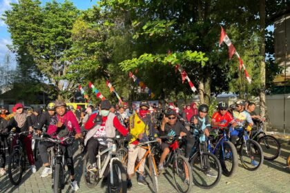 Semarak Haornas ke-42, Dispora Kalsel Akan Gelar Gowes Bersama Komunitas Sepeda