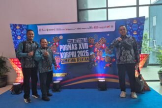 Kalsel Siap Bertanding di PORNAS Korpri XVII, Targetkan Prestasi di 8 Cabang Olahraga