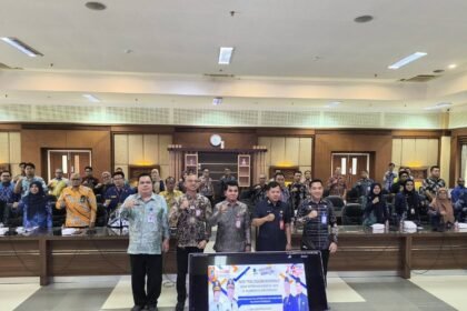 Pemprov Kalsel Perkuat Sinergi Kepemudaan, Dorong Pemuda Jadi Motor Pembangunan Daerah