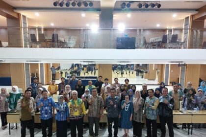 Workshop SISKAP, Dispar Kalsel Rumuskan Strategi Tingkatkan Kunjungan Wisatawan