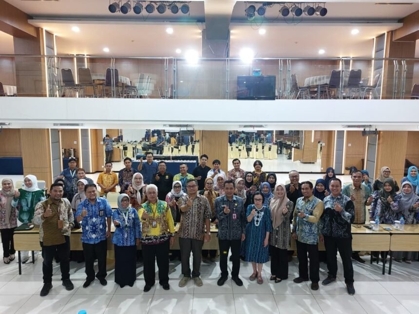 Workshop SISKAP, Dispar Kalsel Rumuskan Strategi Tingkatkan Kunjungan Wisatawan