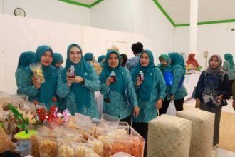 Jambore PKK 2025 : Silaturahmi dan Kapasitas Kader Diperkuat, PKK Tanah Bumbu Siap Wujudkan Misi Pemerintah Daerah