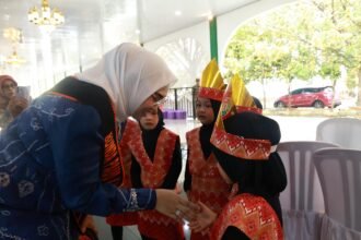 Bunda PAUD Tanah Bumbu Ajak Orang Tua Perkuat Sinergi Pendidikan Anak Usia Dini