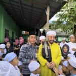 Tanah Bumbu Sambut Habib Hasan: Maulid Nabi Jadi Momentum Teladani Akhlak Rasulullah