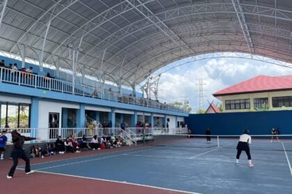 Wali Kota Cup 2025, Ajang Cetak Bibit Unggul Tenis Lapangan di Kalsel